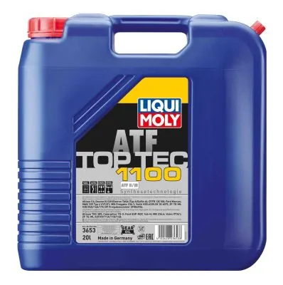 Transmission Oil